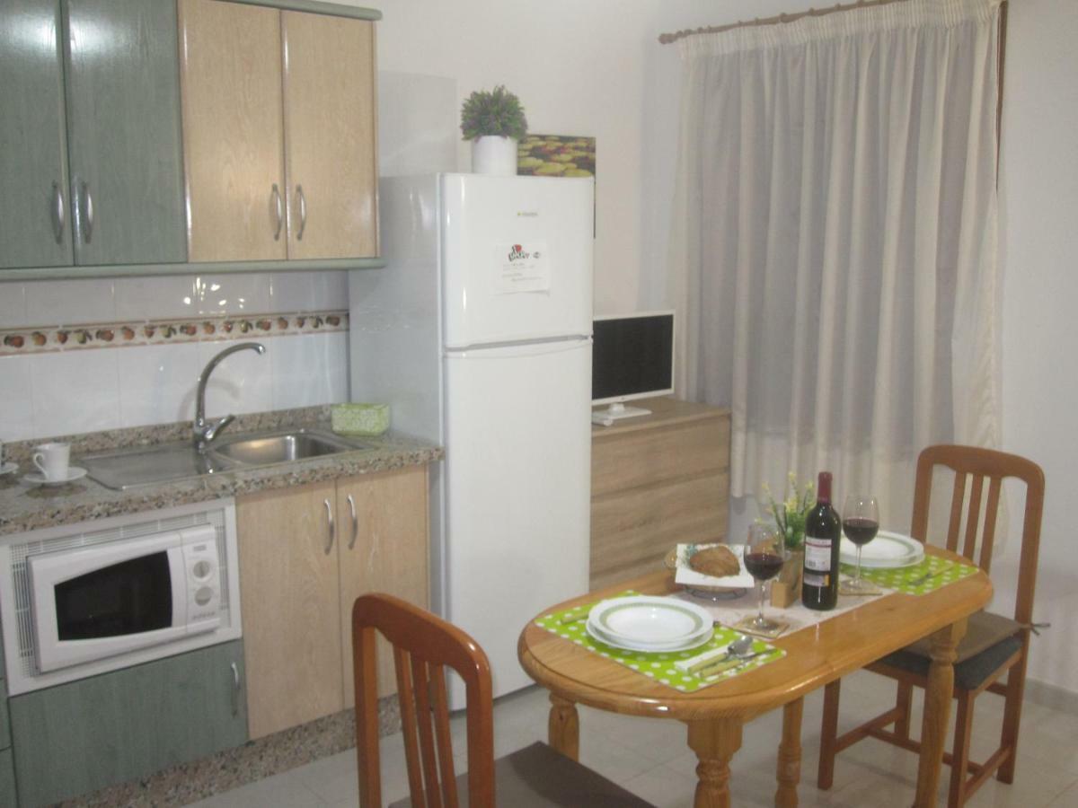Estudio Casco Los Silos, Cerca De Garachico Εξωτερικό φωτογραφία